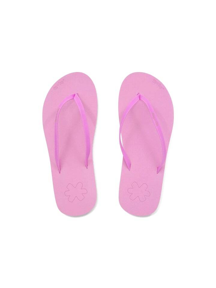 

Сандалии Flip Flop, цвет neon lavender