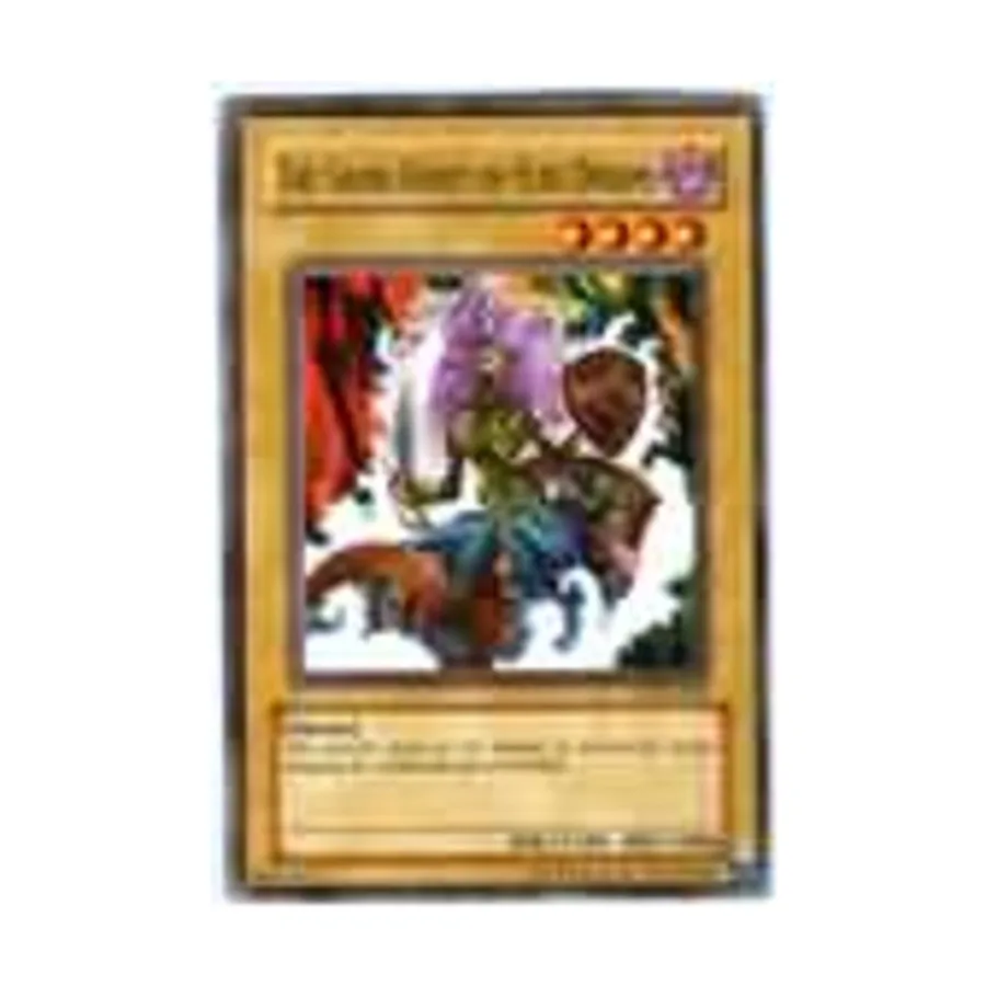 

CCG Грубый призрак сбежавших снов, The (Обычный), Yu-Gi-Oh - Labyrinth Of Nightmare - Singles