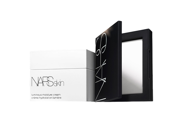 NARS Набор праймера, пудры для фиксации и тональной основы из 2 предметов большой белый крем 50мл + большая белая пудра 10г — фото 2