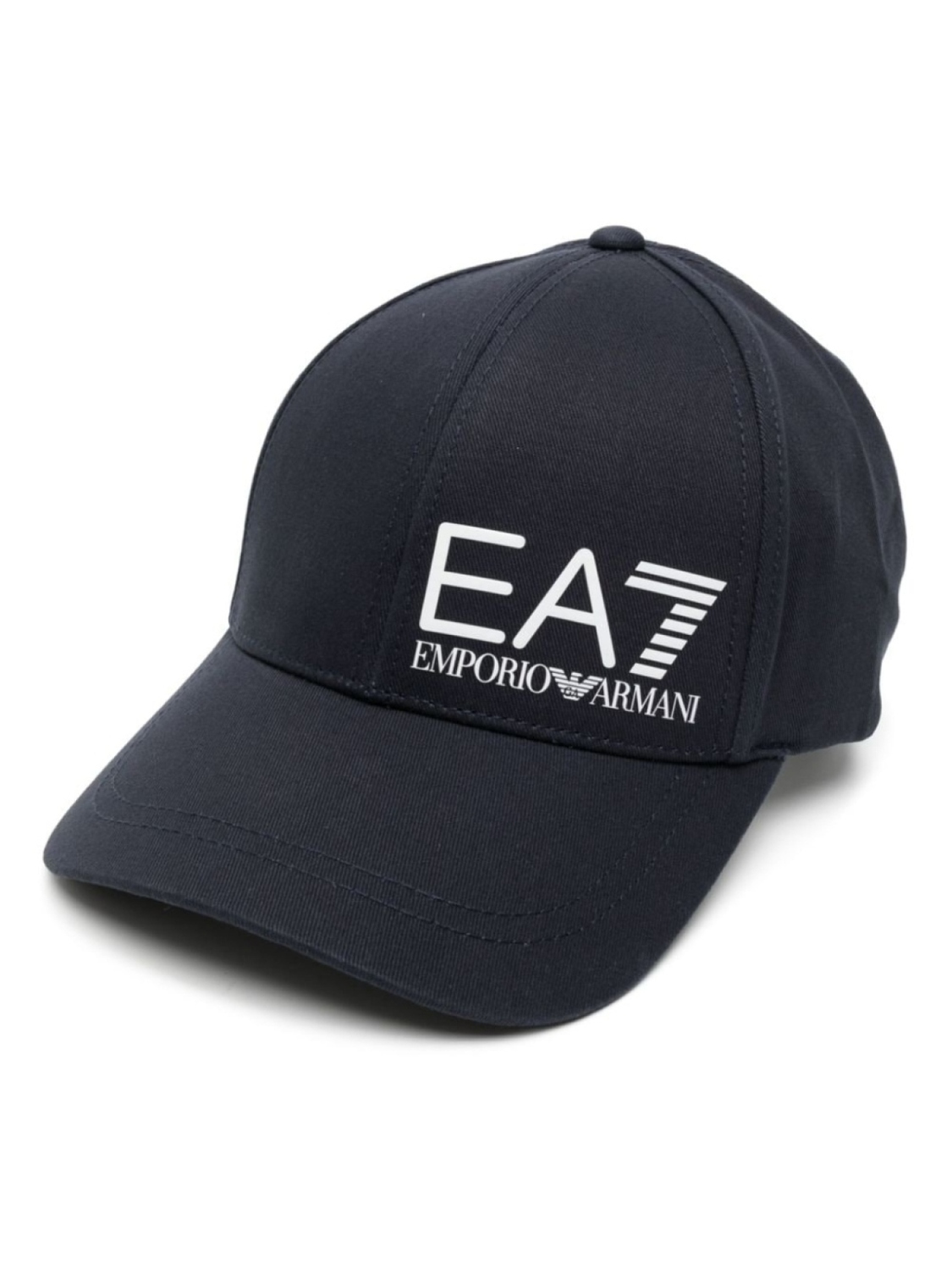 

Ea7 Emporio Armani бейсболка с логотипом, синий