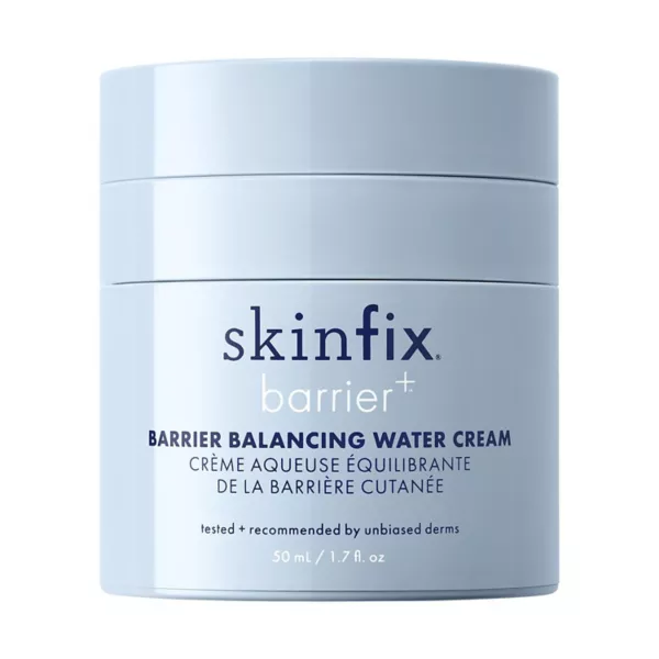 

Балансирующий барьер увлажняющий крем с гиалуроновой кислотой Skinfix