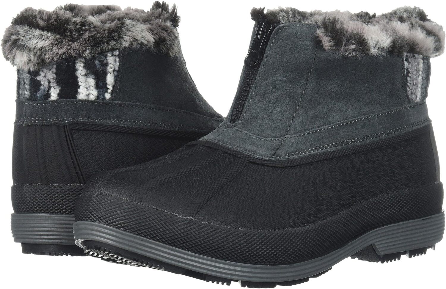 

Зимние ботинки Lumi Ankle Zip Propet, серый