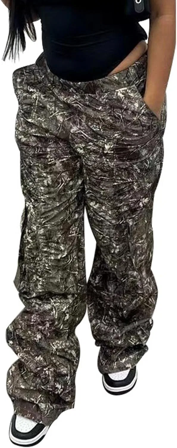 Походные штаны камуфляжные, Black