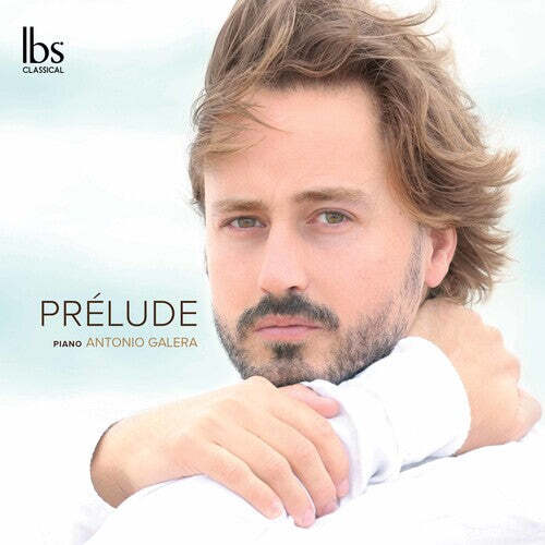 

CD диск Debussy / Galera: Prelude