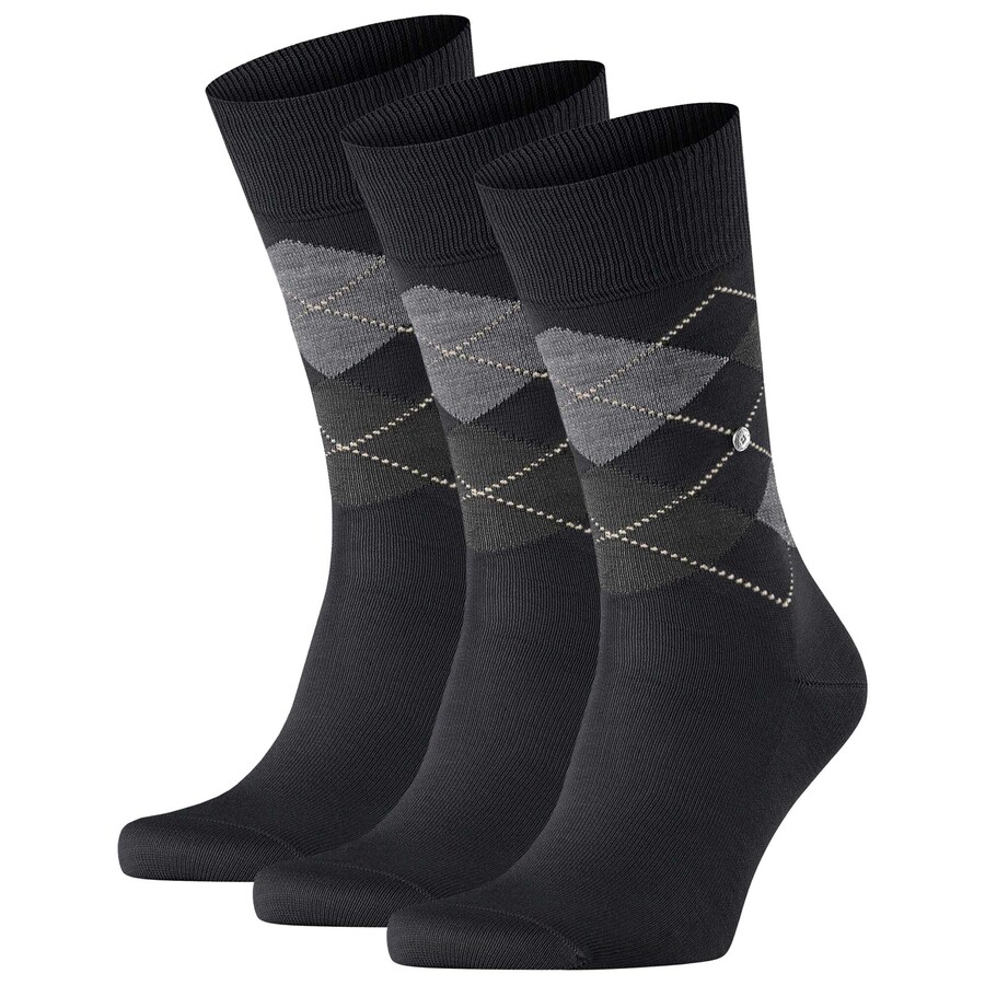 

Носки BURLINGTON Socks, черный