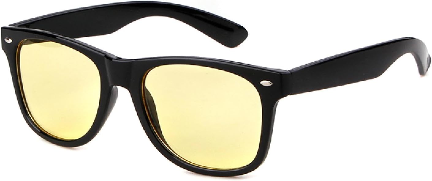 

Солнцезащитные очки в стиле ретро с заклепками, квадратной формы, модные, летние, с желтыми, розовыми и голубыми линзами, солнцезащитные очки с защитой от УФ-излучения UV400 WNCKSQ, C2