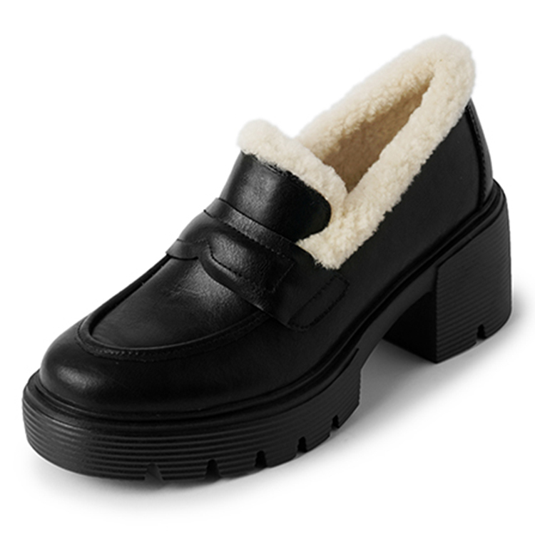 

Туфли женские повседневные Women's Casual Shoes Women's Low-Top Rongcheng Shoe King, черный