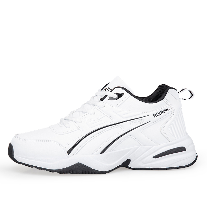 

TONYBEAR Мужские белые кэжуал кроссовки мид-топ, цвет White