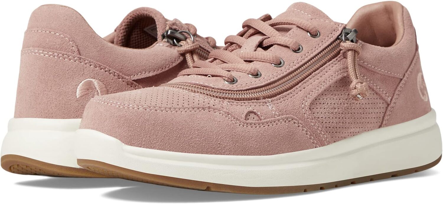 

Кроссовки Comfort Jogger BILLY Footwear, цвет Blush Suede