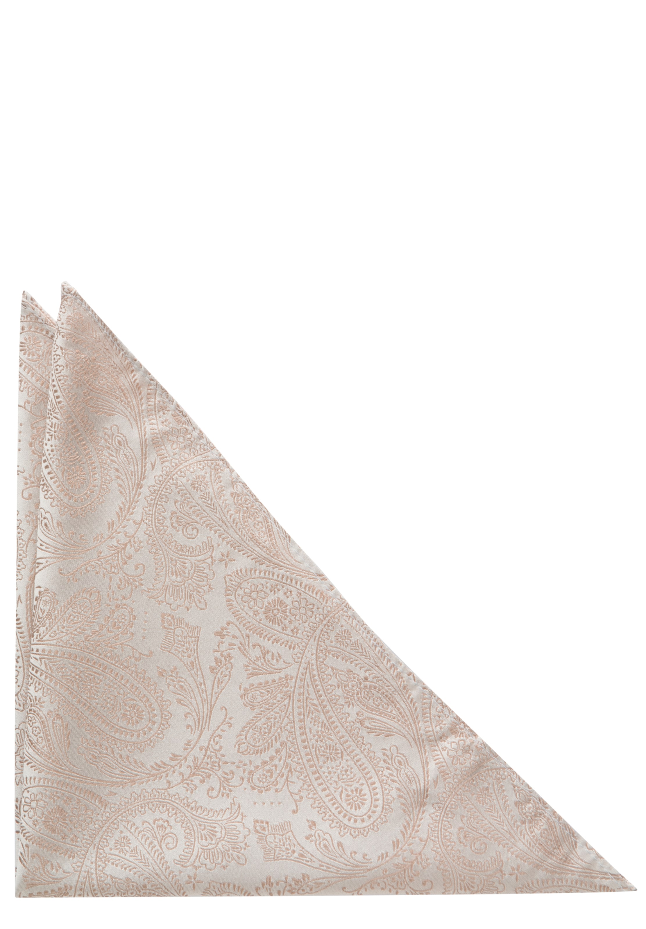 

ETERNA Карманный платок в цвете беж, песочный