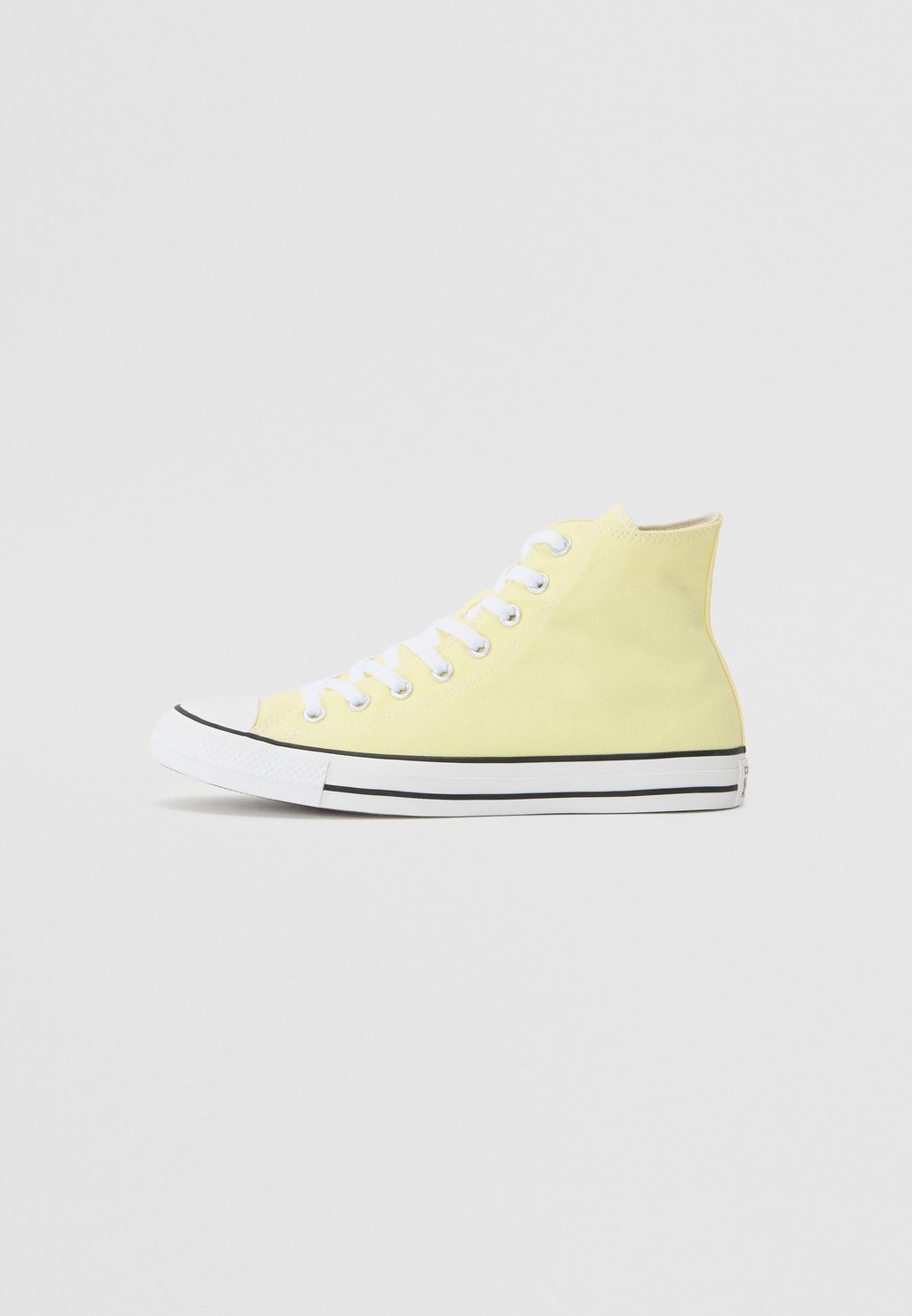 

Высокие кроссовки CHUCK TAYLOR UNISEX Converse, светло-желтый
