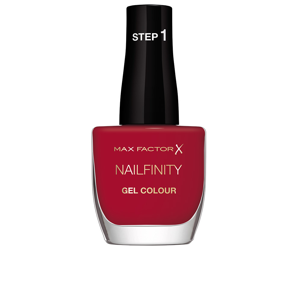 

Лак для ногтей Nailfinity Max factor, 12 мл, 310-red carpet ready