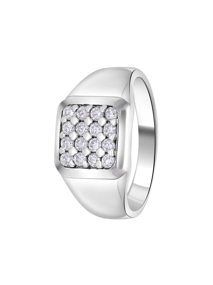 

Lucardi Кольцо из серебра 925 пробы