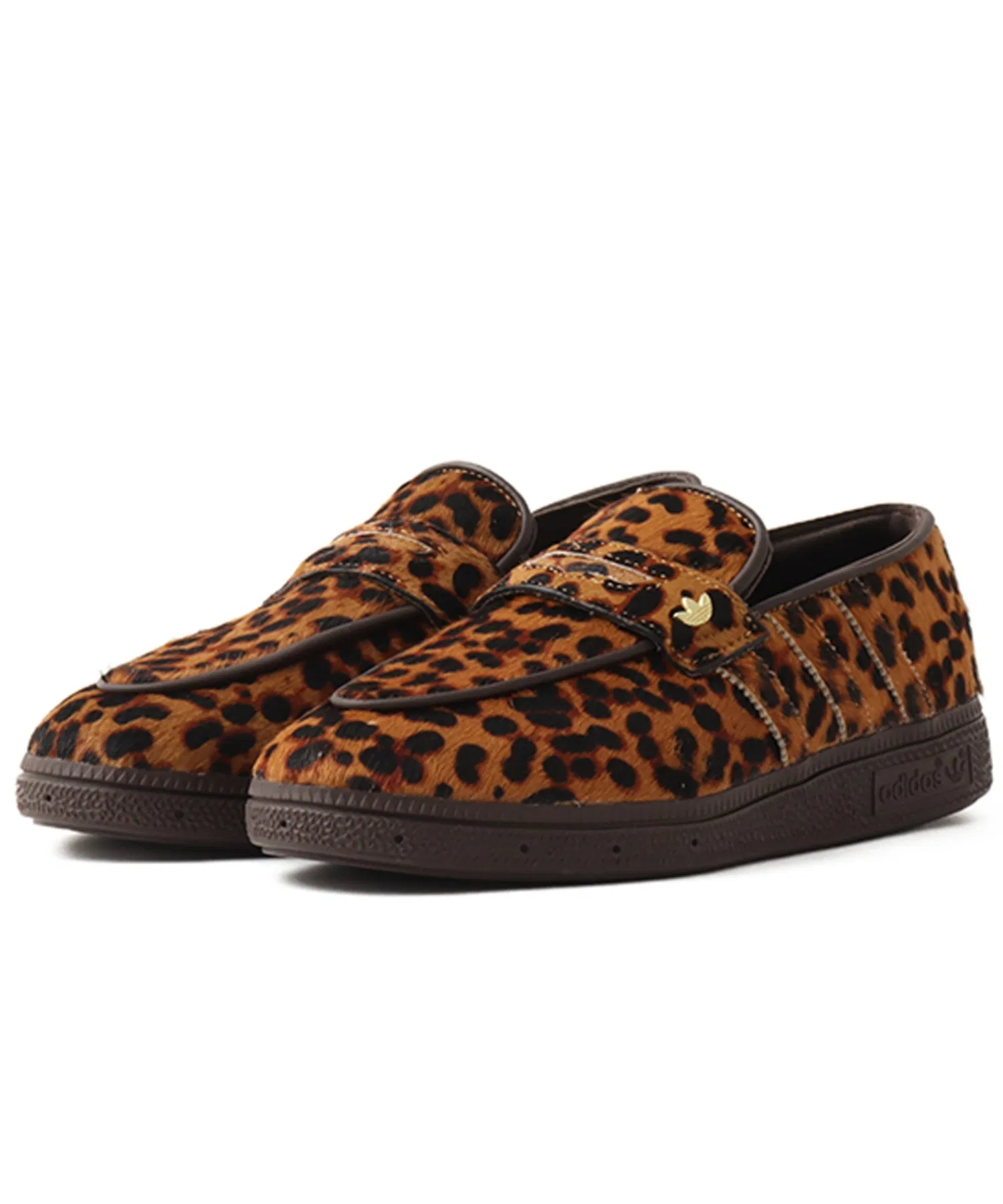Кроссовки Adidas HANDBALL SPEZIAL LOAFER W — фото 2