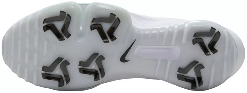 Мужские кроссовки для гольфа Nike Air Zoom Infinity Tour NEXT% 2, белый/черный/зеленый — фото 2