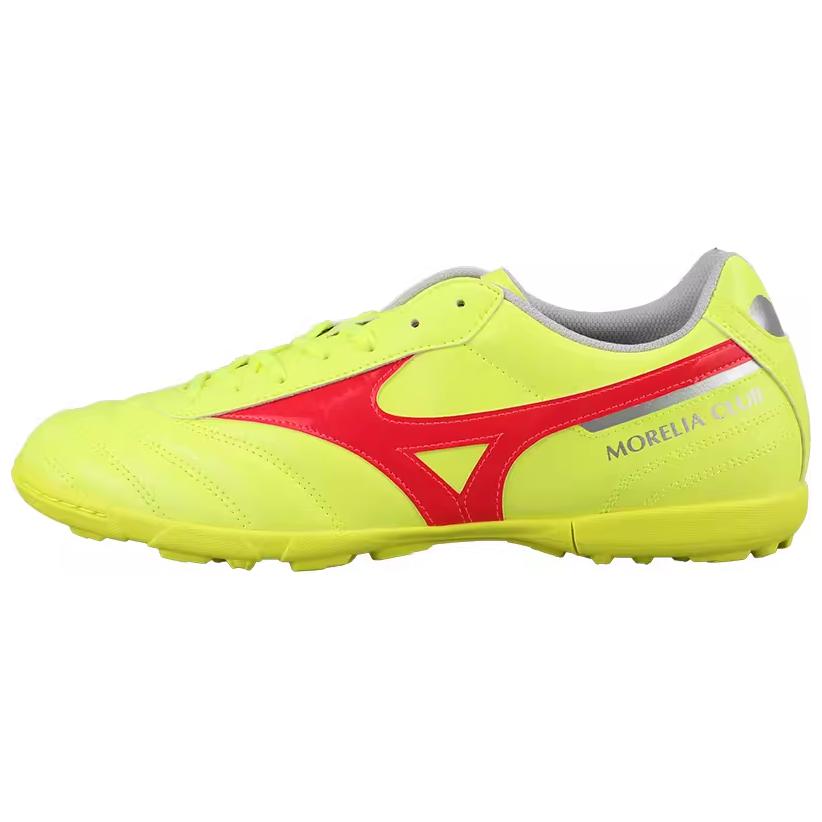 

Mizuno ТФ резиновые сломанные шипы противоскользящие износостойкие футбольные бутсы мужские зеленые - зеленый, цвет Green
