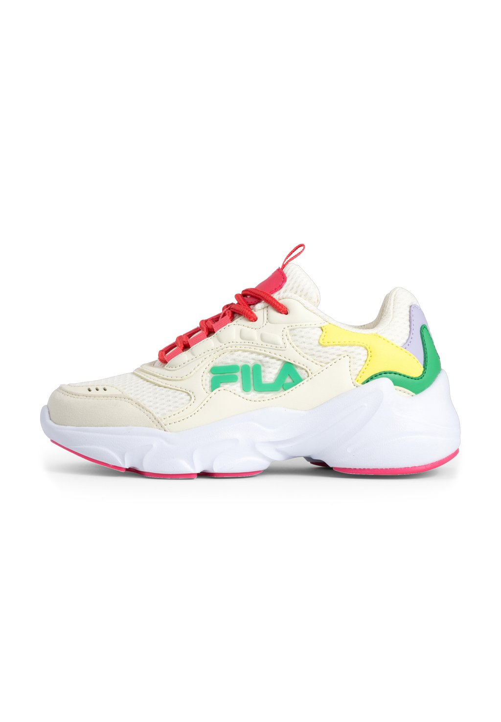 

Низкие кеды COLLENE LOGO Fila, бежевый