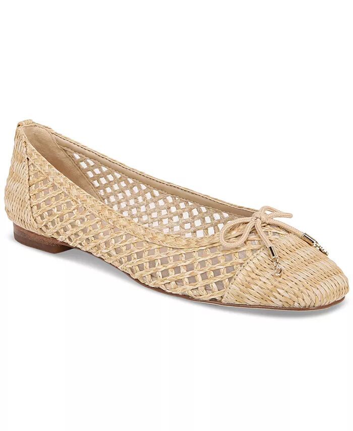 

Женские плетеные балетки May Sam Edelman, мультиколор