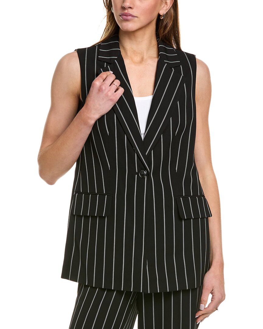 

Жилет Энн Кляйн Anne Klein, черный