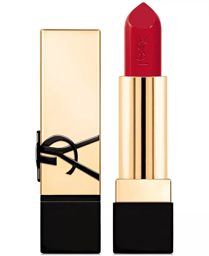 

Атласная губная помада Rouge Pur Couture Yves Saint Laurent, цвет RM Rouge Muse - Brick Red