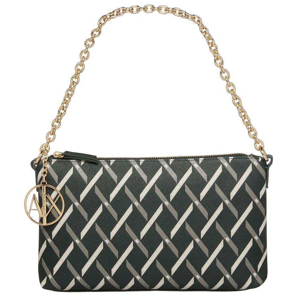 

Сумка через плечо Armani Exchange XW000399_AF17155, зеленый