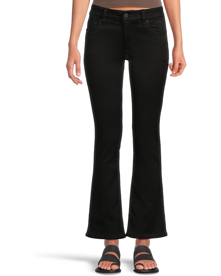 

Джинсы KUT from the Kloth Petite Natalie Bootcut, черный