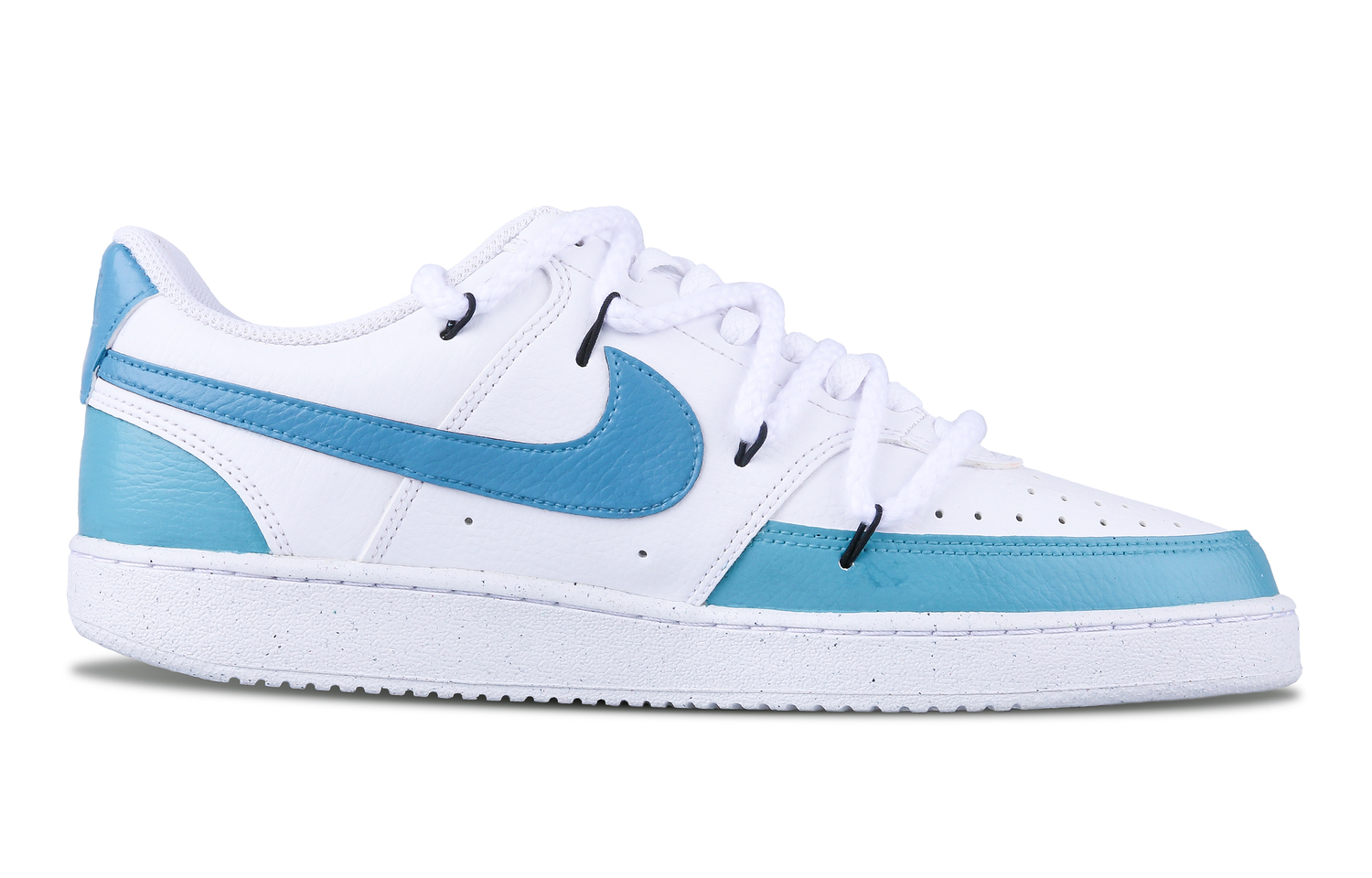 

Мужские кроссовки для скейтбординга Nike Court Vision 1, Light Blue