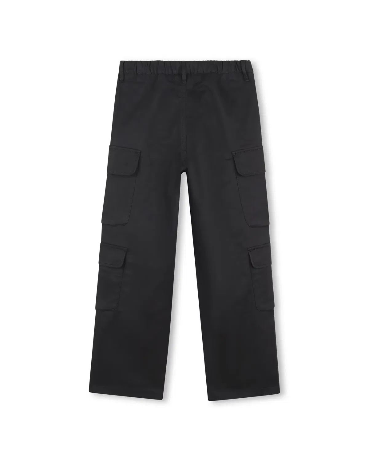 Детские брюки-чинос для мальчиков хлопковые Marc Jacobs, Negro