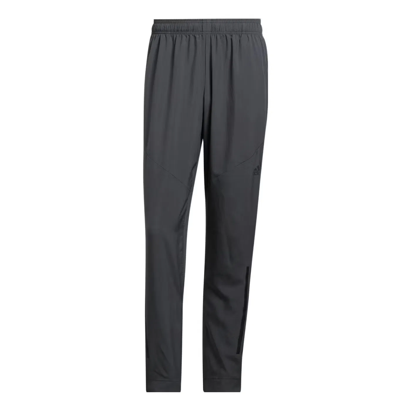 Штаны для тренировок с посадкой Asia, модель Workout Pant Asia Sizing, Adidas, серый