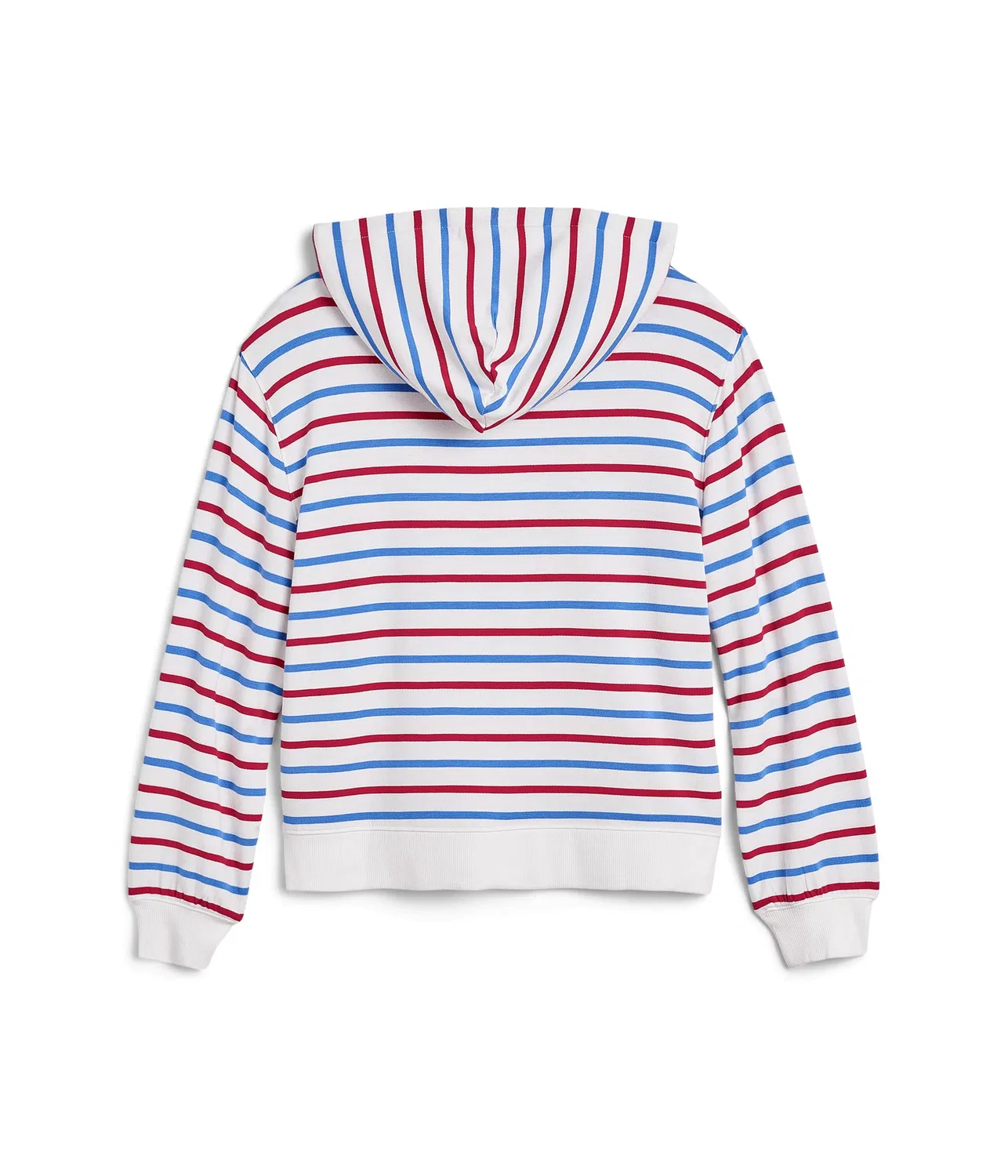 Толстовка Dreamcloth (для малышей/детей постарше) Vineyard Vines Kids, Red/White/Blue Stripe — фото 2