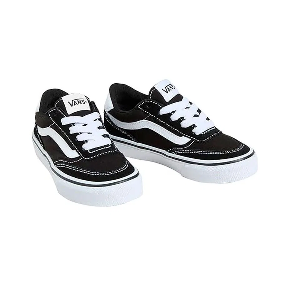 Детские кроссовки с моделью VN000D82BA21 Vans, Schwarz — фото 2