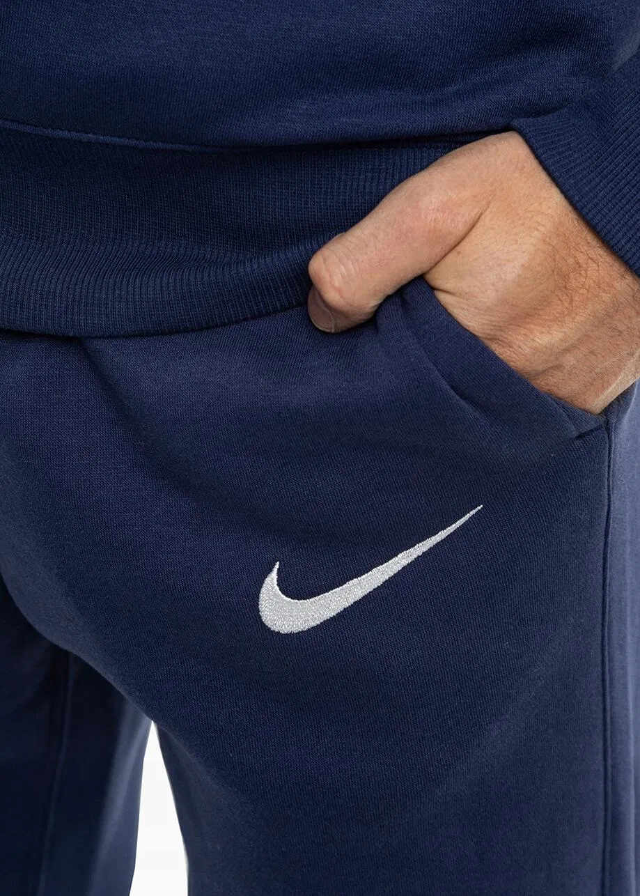Мужские флисовые спортивные штаны Nike Park 26, Dunkelblau — фото 4