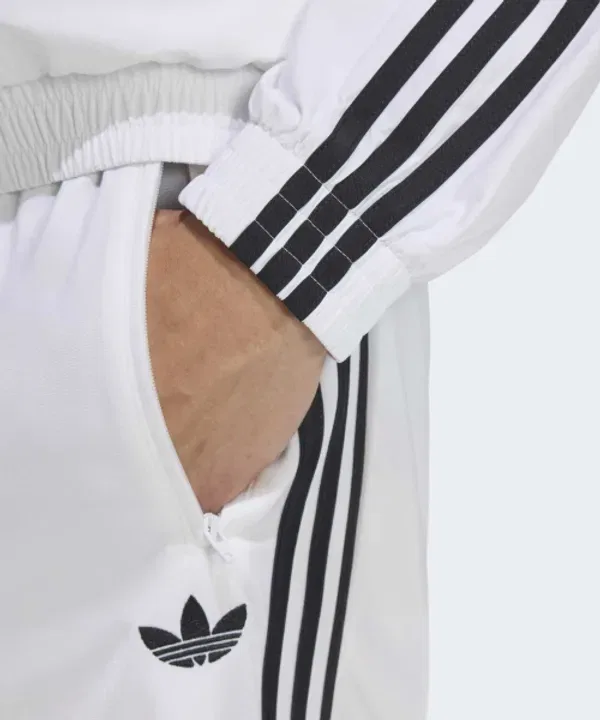 Шорты Firebird, Adidas, белый — фото 3
