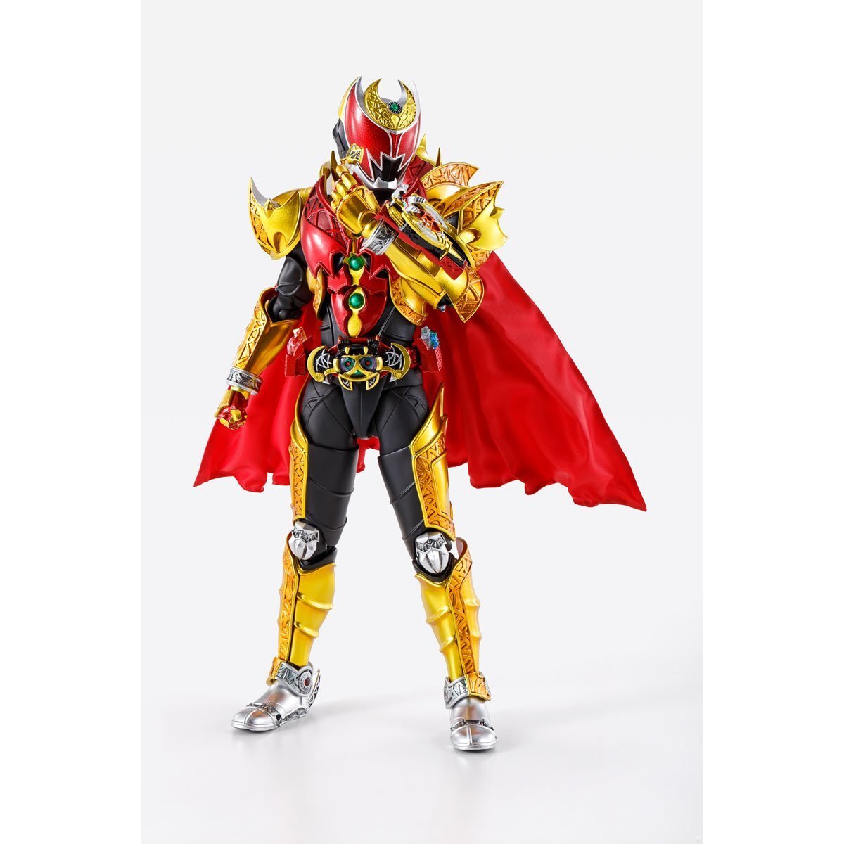 

Фигурка S.H.Figuarts (SHINKOCCHOUSEIHOU) MASKED RIDER KIVA EMPEROR FORM, 14 см