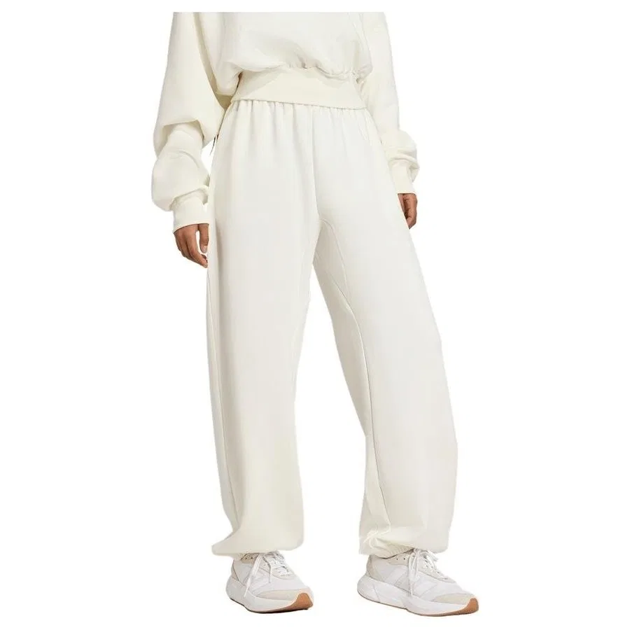 Женские спортивные штаны adidas W ALL SZN SL PT, Белый — фото 4