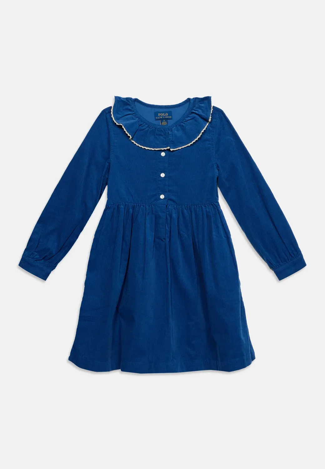 Повседневное платье Polo Ralph Lauren, Dusty Azure