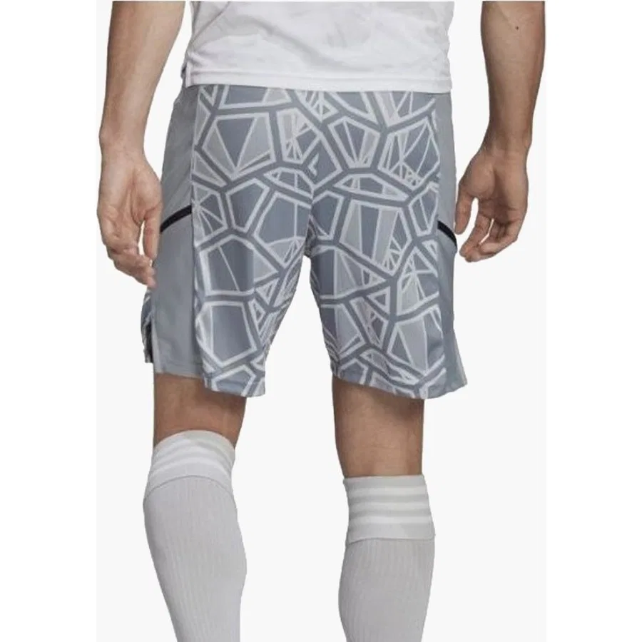Шорты для вратаря с эластичным поясом, модель Condivo 22 GK Short, adidas — фото 3