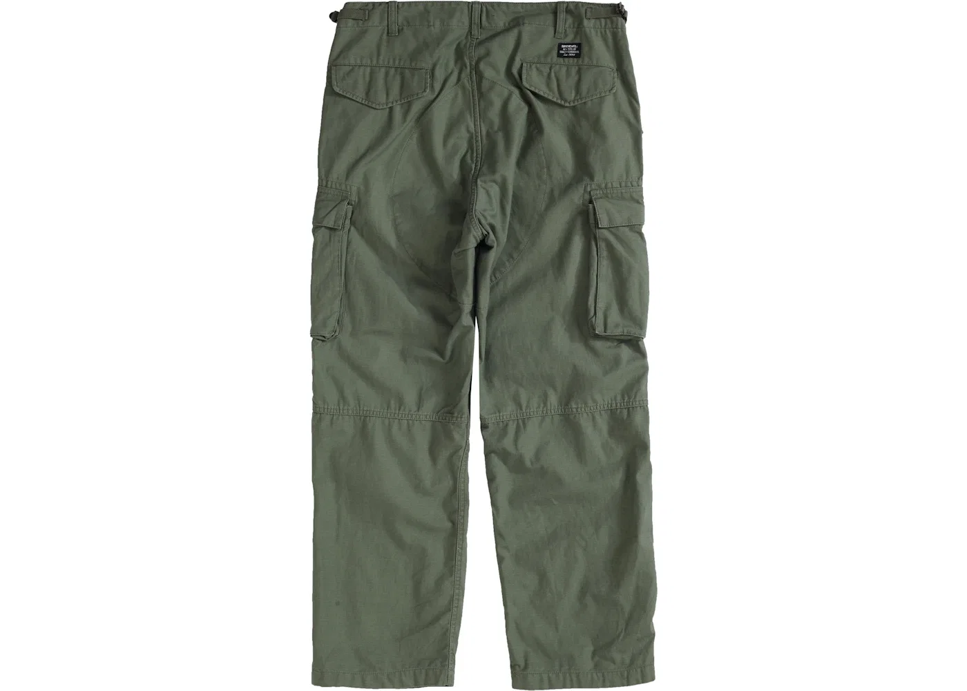 Мужские штаны-карго Supreme Pant (SS21), Olive — фото 2