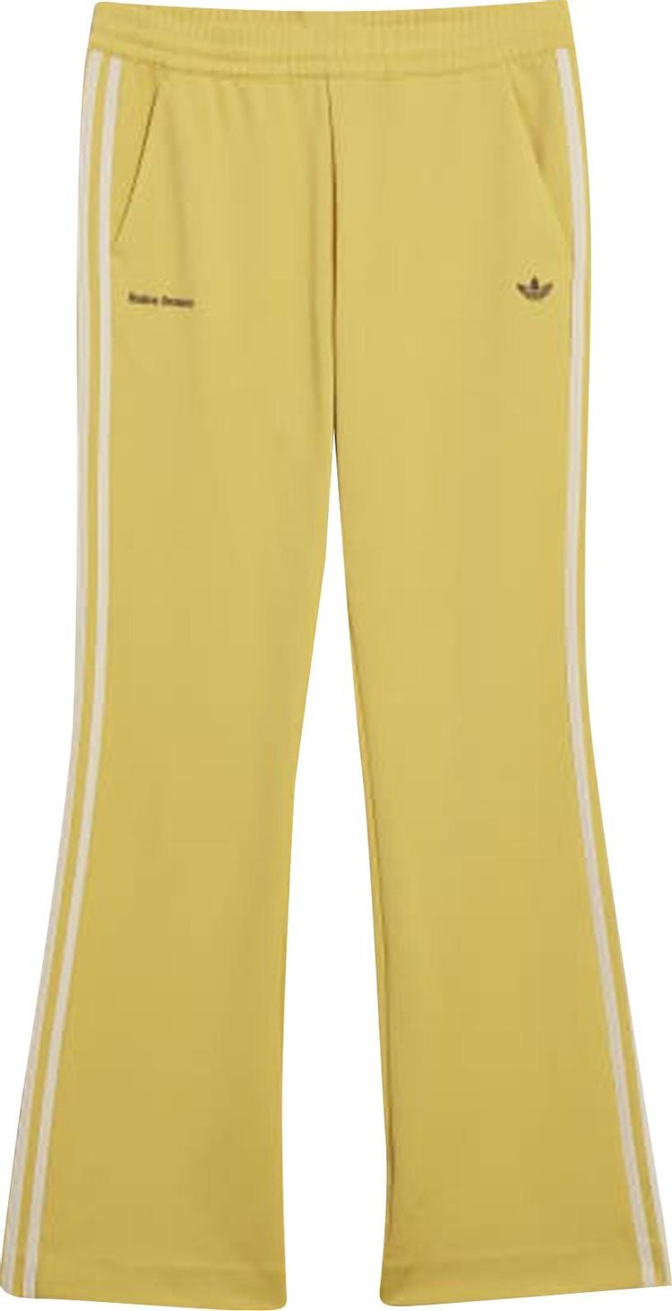 

Брюки adidas x Wales Bonner Track Pants 'Stfago', желтый