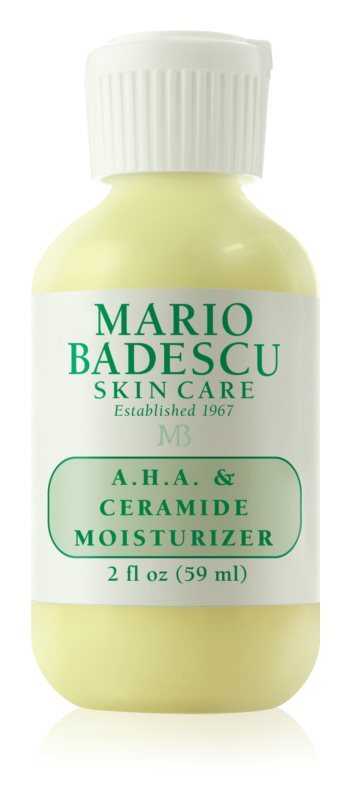 

Увлажняющий крем с осветляющим эффектом Mario Badescu A.H.A. & Ceramide Moisturizer