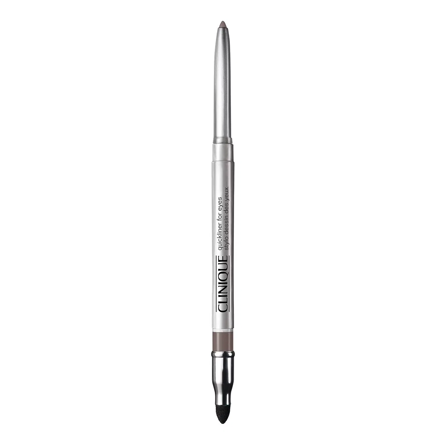 Карандаш для глаз с аппликатором, 0,3 г, CLINIQUE, Smoky Brown