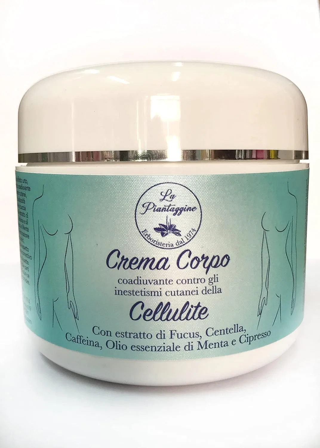 Крем для тела Supportive Cellulite La Piantaggine, 250 мл
