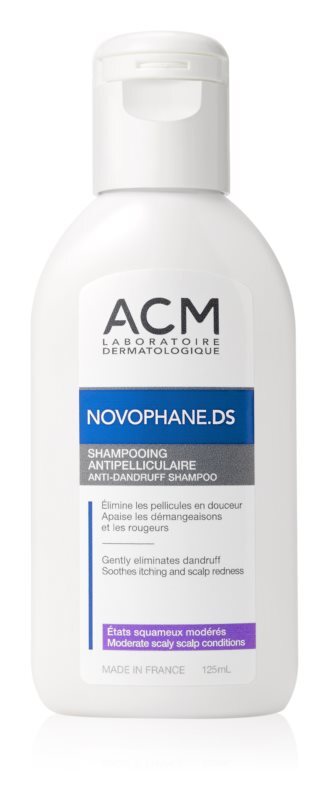 

Шампунь против перхоти ACM Novophane DS