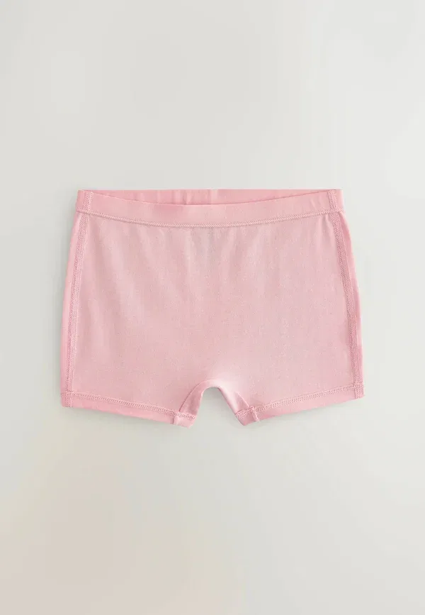 Трусы хлопковые Hipsters Next Pink, White, белый/розовый — фото 4