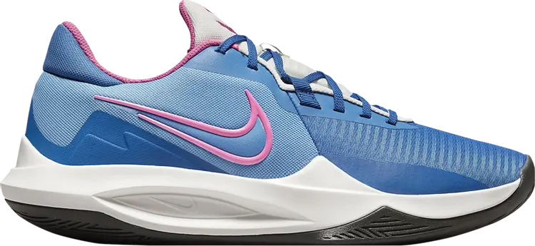 

Кроссовки Nike Precision 6 'Dutch Blue Pinksicle', синий