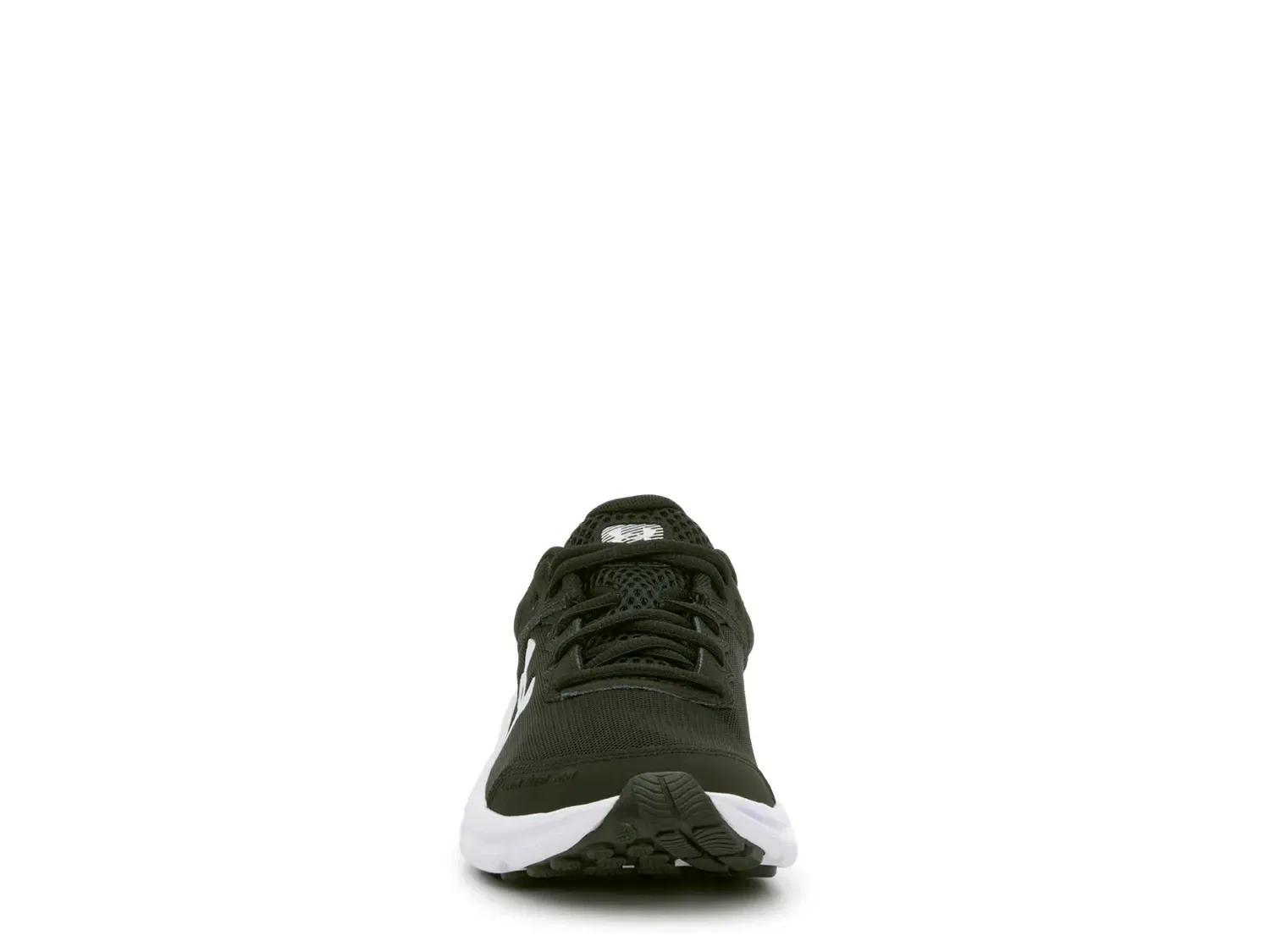 Кроссовки Assert 10 для детей, Under Armour, Black/White — фото 2