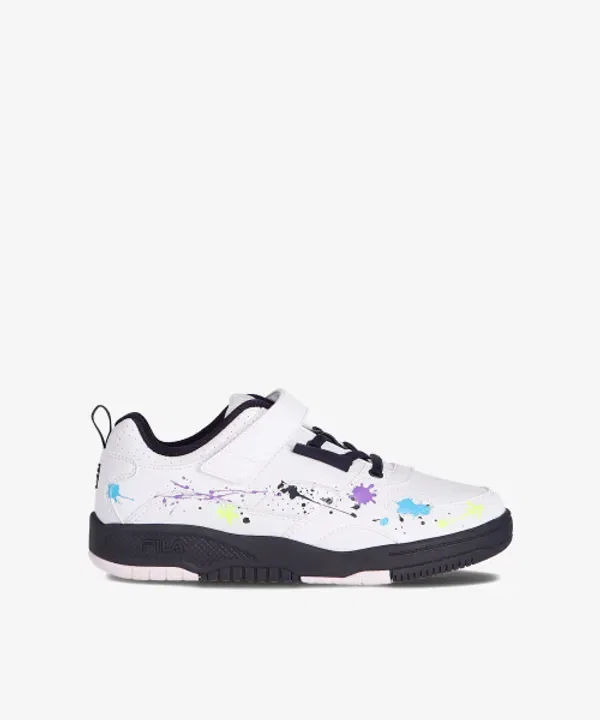 Кроссовки Гран-при Fila Kids, белый