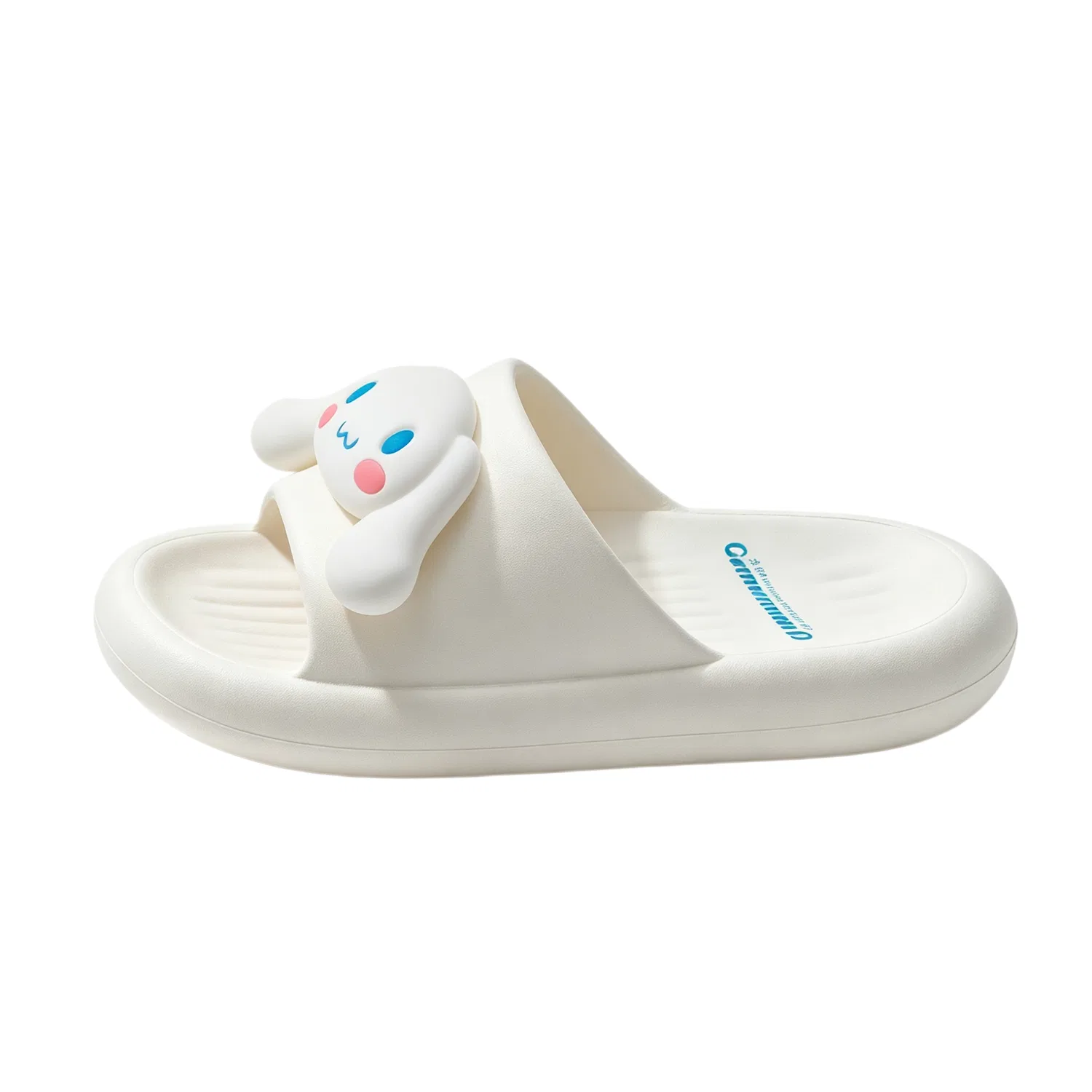 Детские домашние тапочки Sanrio, Ecru Cinnamoroll