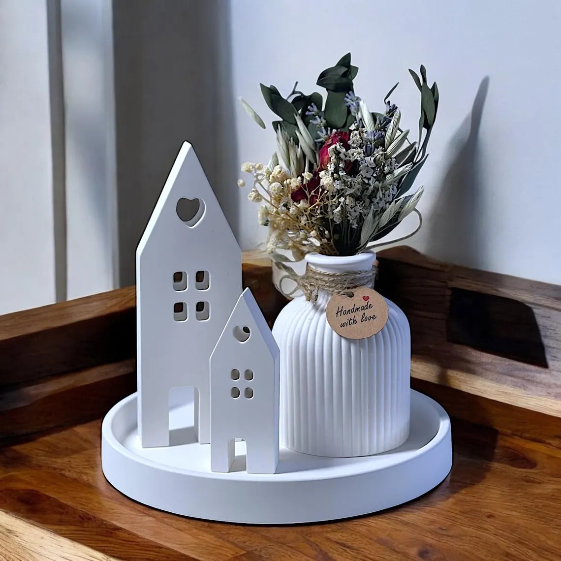 

Декоративный набор Dekooline Raysin, 3 предмета