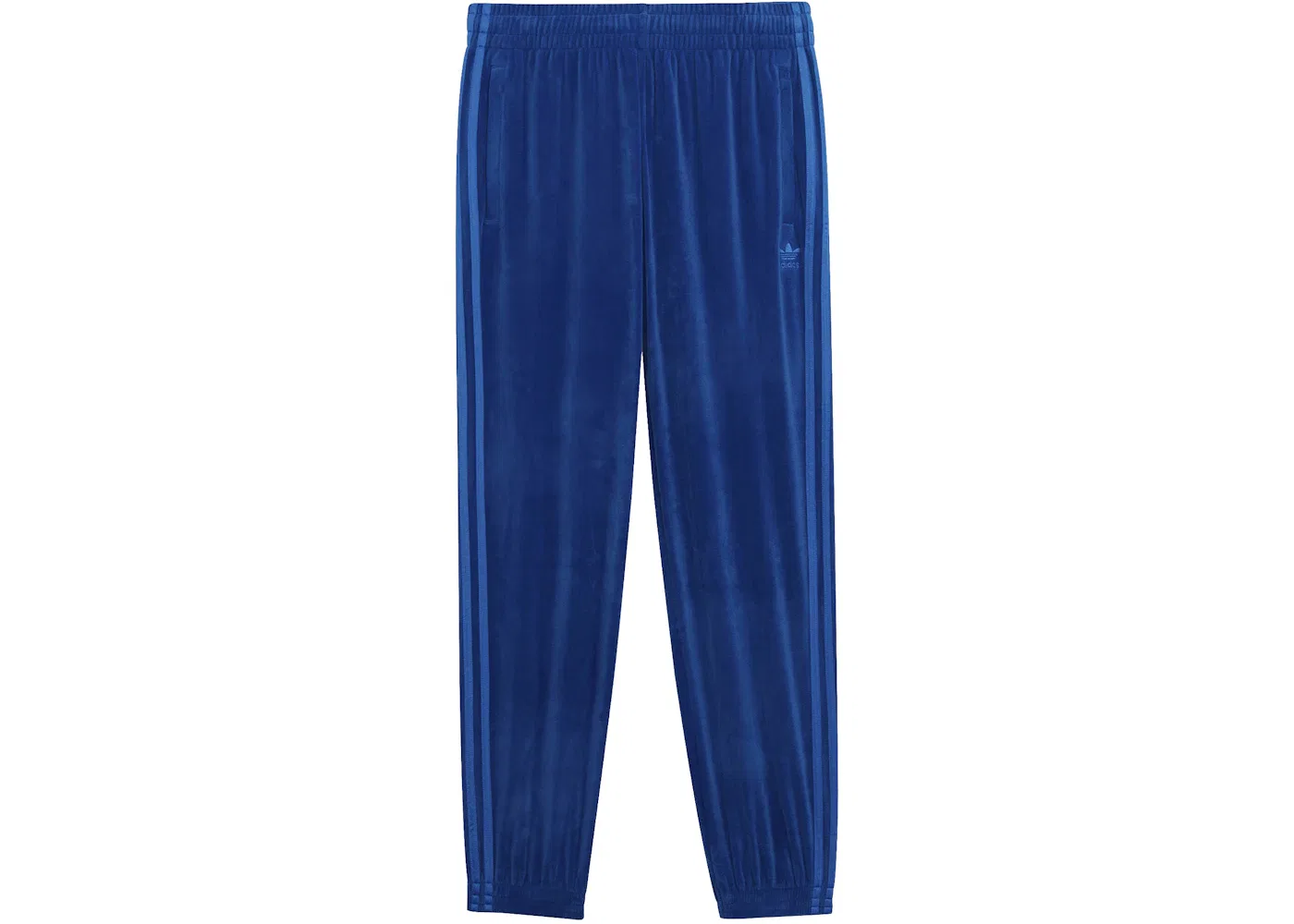 Мужские спортивные штаны с манжетами Adidas x Jeremy Scott Cuffed Pant, Blue